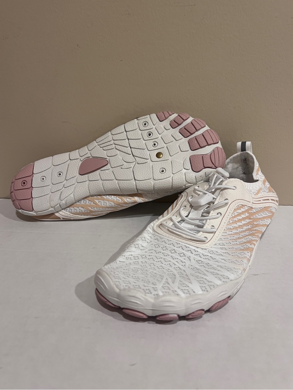 NWT Uni-Sex Bronoir Copper Grounding Barefoot Shoes EU 39 Womens8.5/Mens 7